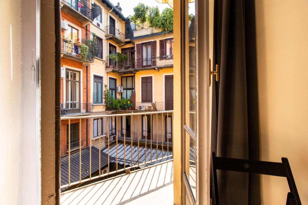 Piazza Castello Elegant Apartment Turín Exterior foto